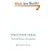Structural Holes: The Social Structure of Competition