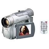 JVC GR-D20E   MiniDV Camcorder - 