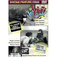 SCI-FI CLASSICS - PC TREAS. (DVD MOVIE)