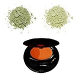 Shiseido Double System Eye Shadow D6 Moss