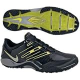 Football - NIKE 8U ZOOM AIR SPARQ TR ELITE BLK/GRN