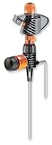 Claber Impact Jet Pulsating Lawn  Garden Sprinkler #8707