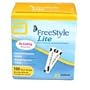 FreeStyle Lite Blood Glucose Test Strips 100 ea