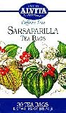 Alvita Sarsaparilla Tea Bags 30 Bags/box