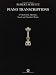 Book Piano Transcriptions: Of Orchestral, Operatic, Vocal and Chamber Works Advanced Piano Solos