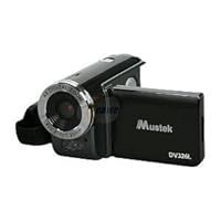 Mustek Dv326l Video Camera Black, 3Mp, 4Xdig