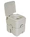 Campingtoilette Reisetoilette "Double flash 20", Campingklo