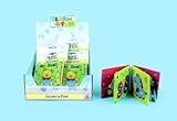 Eigenschaften The Toy Company 10440 / LEARN & FUN 10440 - Stoff-Tierbuch