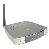 Motorola 498417-001-00 Wireless Broadband Router