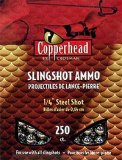 Copperhead 1/4 Steel Shot