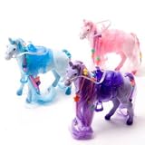 Flocked Pony
