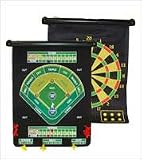 Magnetic Baseball Dartboard