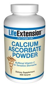 Calcium Ascorbate Powder 300 Grams