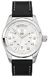 Victorinox Swiss Army Ambassador Mechanical Silver Dial Men's Watch #24149