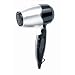 Remington Haartrockner TRAVEL DRYER, DT 1400 Schwarz-Silber