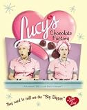 TIN SIGN NOSTALGIC ~ I LOVE LUCY ~ THE CHOCOLATE FACTORY