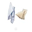 Anvil Hand Towel with Fringe - (0879AN)