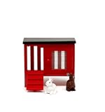 Review Micki/Lundby 60804000 / Lundby Småland 2 Rabbits & Hutch