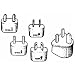 Franzus M500E Foreign Adaptor Plug Kit