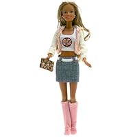 Cali Girl Barbie - Southern California Style