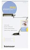Catalina Lighting FS028-99/112 Cable suspension desk lamp, full spectrum, 13-watt, black