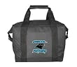Carolina Panthers 12 Pack Kolder Cooler Bag - Football Sports Merchandise