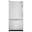 Maytag MBL1956KES 18.6 Cu. Ft. Bottom Freezer Refrigerator (Stainless Steel)