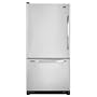 Maytag : MBL1956KES 19 Cu. Ft. Refrigerator - Stainless Steel