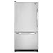 Maytag : MBL1956KES 19 Cu. Ft. Refrigerator - Stainless Steel