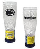 Penn State Nittany Lions Crystal Pilsner Glass