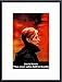 Man Who Fell to Earth The, Art Poster with Metal Frame, poster size: 11 x 17