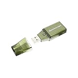 Iogear GFR202MSD USB 2.0 MEMORY CARD Reader