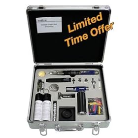 Steinel 77000 Ultimate Butane Kit