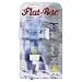 Kitchen & Housewares : Water Bottle Flat Bac - 4oz