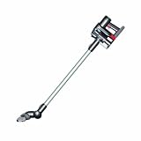 Dyson DC45 Handstaubsauger mit 2 Saugstufen 20 Min Laufzeit 200 W / Elektrobürste mit Carbon Fibre Technologie / Digitaler Motor / 22.2 V Nickel-Mangan-Cobalt Akku ohne Beutel