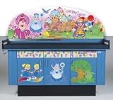 Candy Land Pediatric Table (Model 4961 and Model 4962)