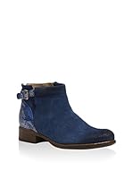 MANAS Botines 161M1107EPYZ (Azul)