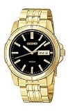 Seiko Men's Gold-tone watch #SGG788