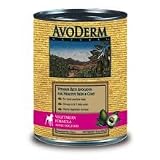 AvoDerm Natural Vegetarian Canned Dog Food (12/13.2-oz cans)