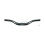 Race Face Evolve DH Riser Bar, 25.4mm, Black
