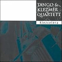 Tango & Klezmer Quartet