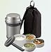 Zojirushi SL-JAE14 Mr. Bento Stainless Steel Lunch Jar