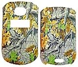 Mossy Leaves - Motorola V265 Faceplate Cell Phone Cover
