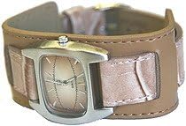 UrbanPUNK The Fafa Watch in Brown