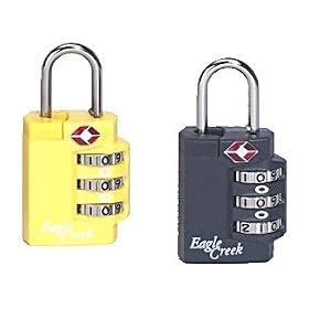 Eagle Creek TSA Superlight Lock