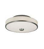SHC140SNMVT LA American Fluorescent Sheridan Semi Flush in Satin Nickel SHC140SNMVT LA 3145CbAJLqL. SL160 SHC140SNMVT LA American Fluorescent Sheridan Semi Flush in Satin Nickel SHC140SNMVT LA