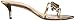 Nine West Women's Luvalways Synthetic Dress Sandal