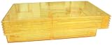 Clear Yellow Ghost Case for PS2