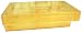 Clear Yellow Ghost Case for PS2