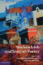 Modern Irish and Scottish Poetry